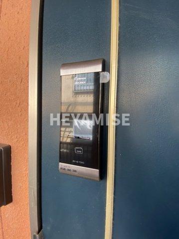 セキュリティ　※別号室写真（リフォーム前）