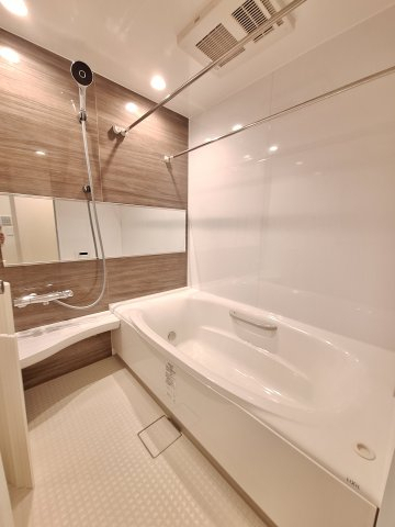 バス・シャワールーム　★追炊機能　浴室乾燥機付きのバスルーム★