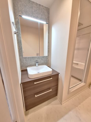 洗面設備　★独立洗面台★