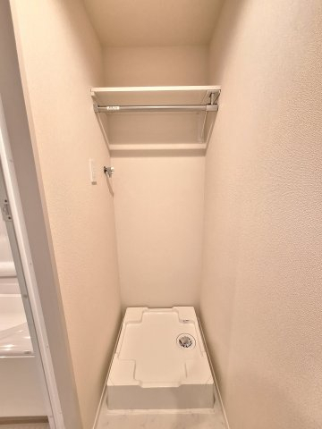 その他設備　★室内洗濯機置場★