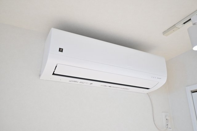 建物外観　落ち着いた雰囲気の外観です