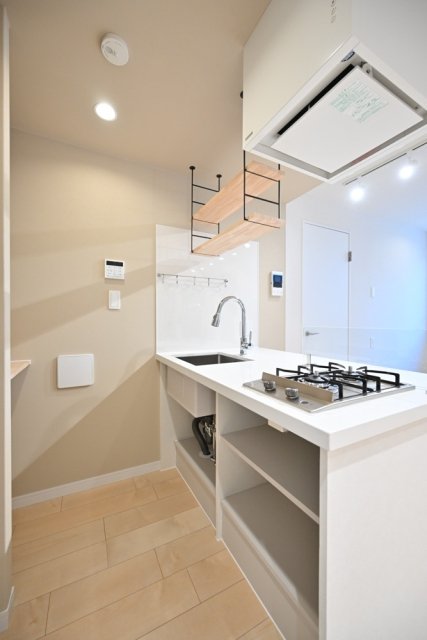 キッチン　キッチンです