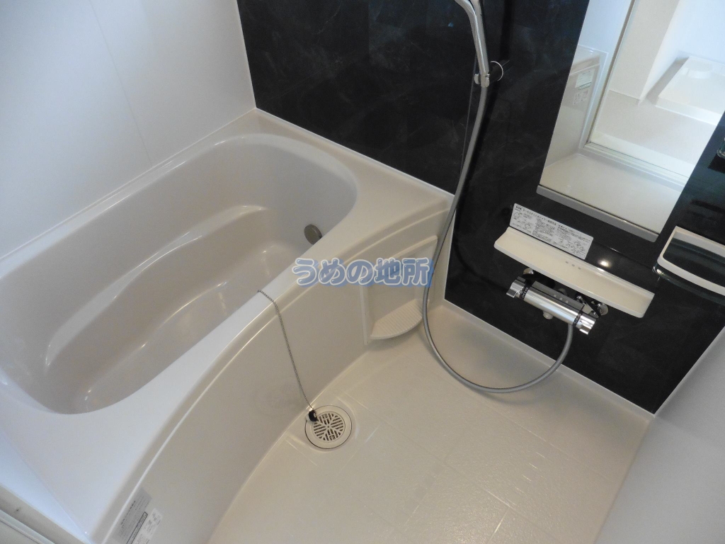 バス・シャワールーム　浴室