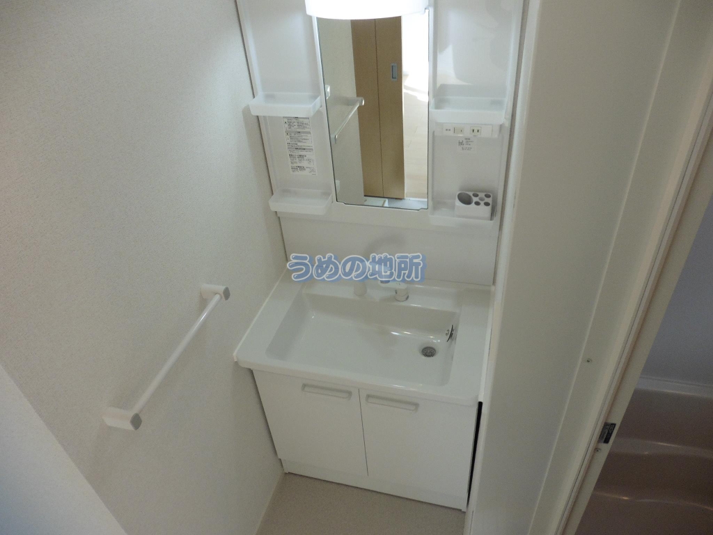 洗面設備　洗面台