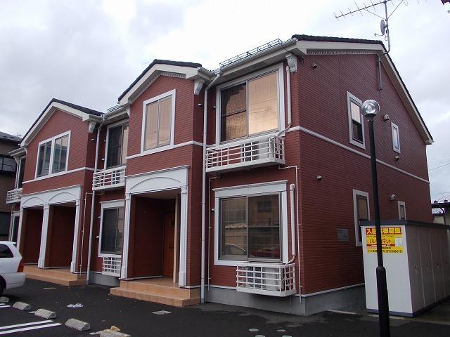 建物外観　☆外観☆