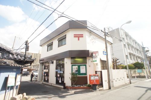 郵便局　平野喜連郵便局（郵便局）まで413m