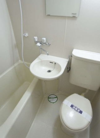バス・シャワールーム　菱和パレス南大井