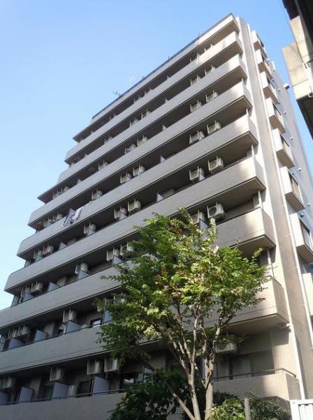 建物外観　菱和パレス南大井