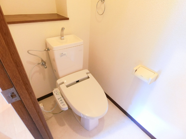 トイレ　トイレ