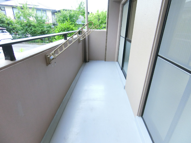 バルコニー　ベランダ