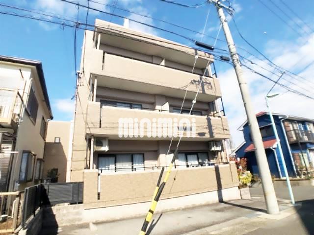 建物外観　１号室・２号室側