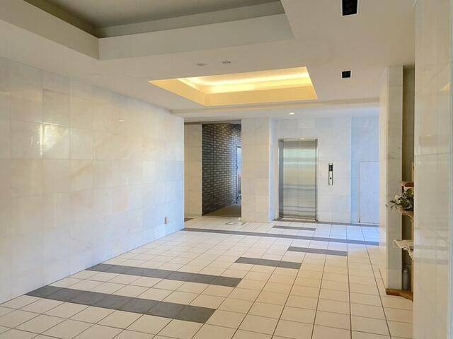 バルコニー　浴室乾燥機完備