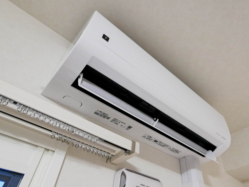 その他設備　同タイプの内観です。