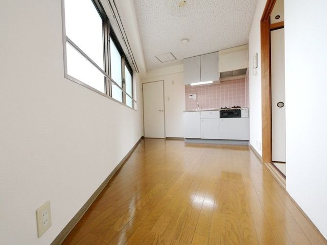 居室・リビング　★お部屋探しはタウンハウジング稲田堤店まで★