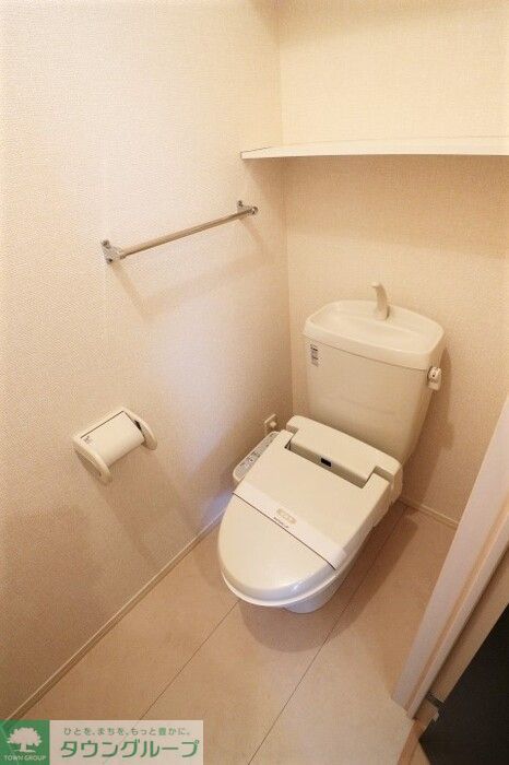 トイレ　※別号室参考写真です