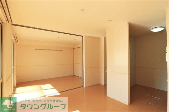 居室・リビング　※別号室参考写真です