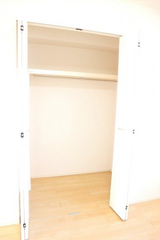 収納　便利な収納スペースです