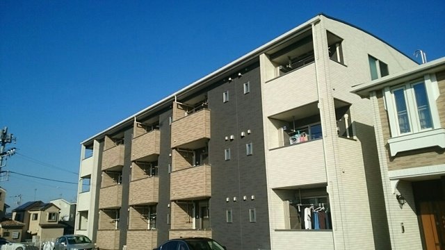 建物外観　建物外観を気になさる方へ、見た目の良い物件です