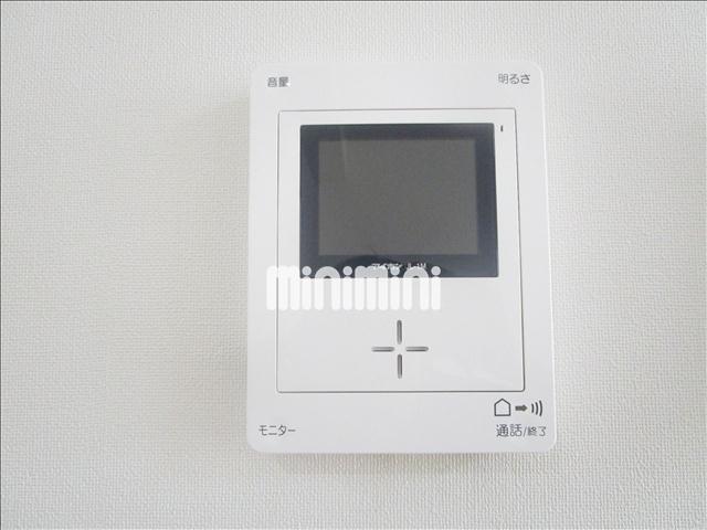 セキュリティ　ＴＶモニターホン