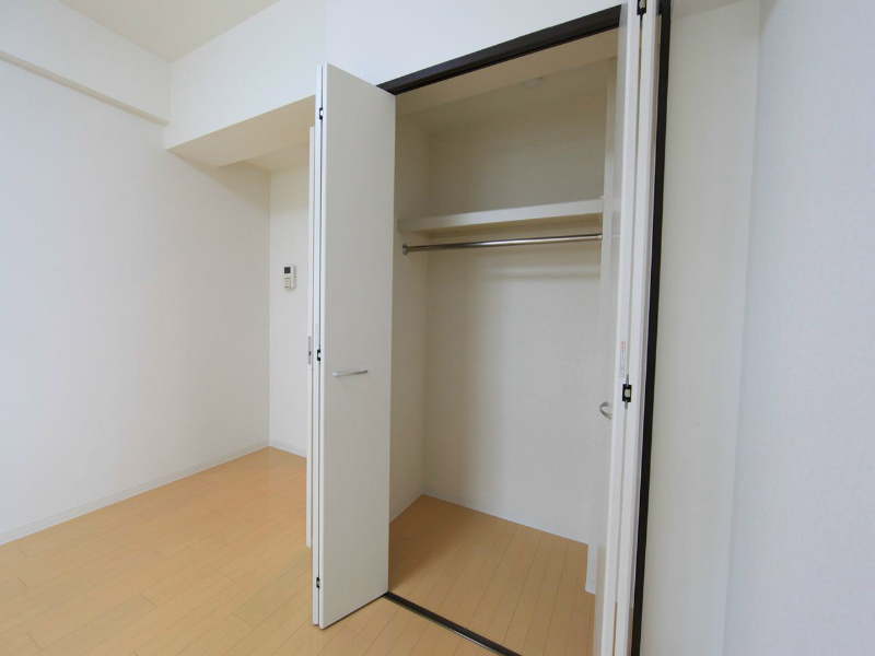 収納　クローゼット（収納充実してます）