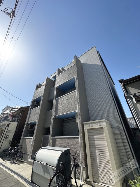 建物外観　人気メーカー施工物件です♪♪