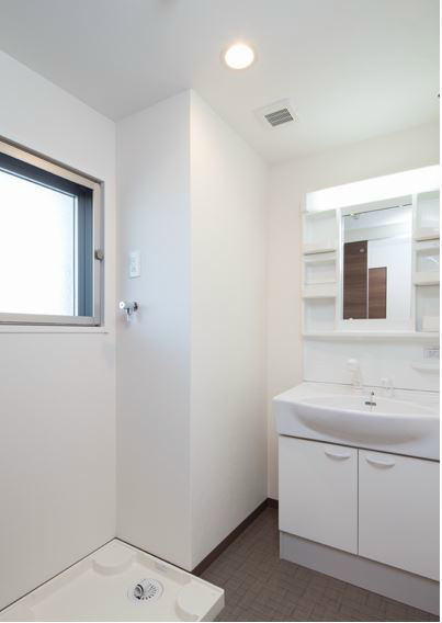 洗面設備　類似物件となります。ご参照下さい。