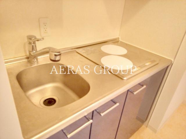 キッチン　同タイプ参考写真