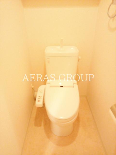 トイレ　同タイプ参考写真