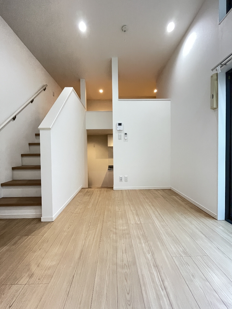 居室・リビング　写真はイメージです