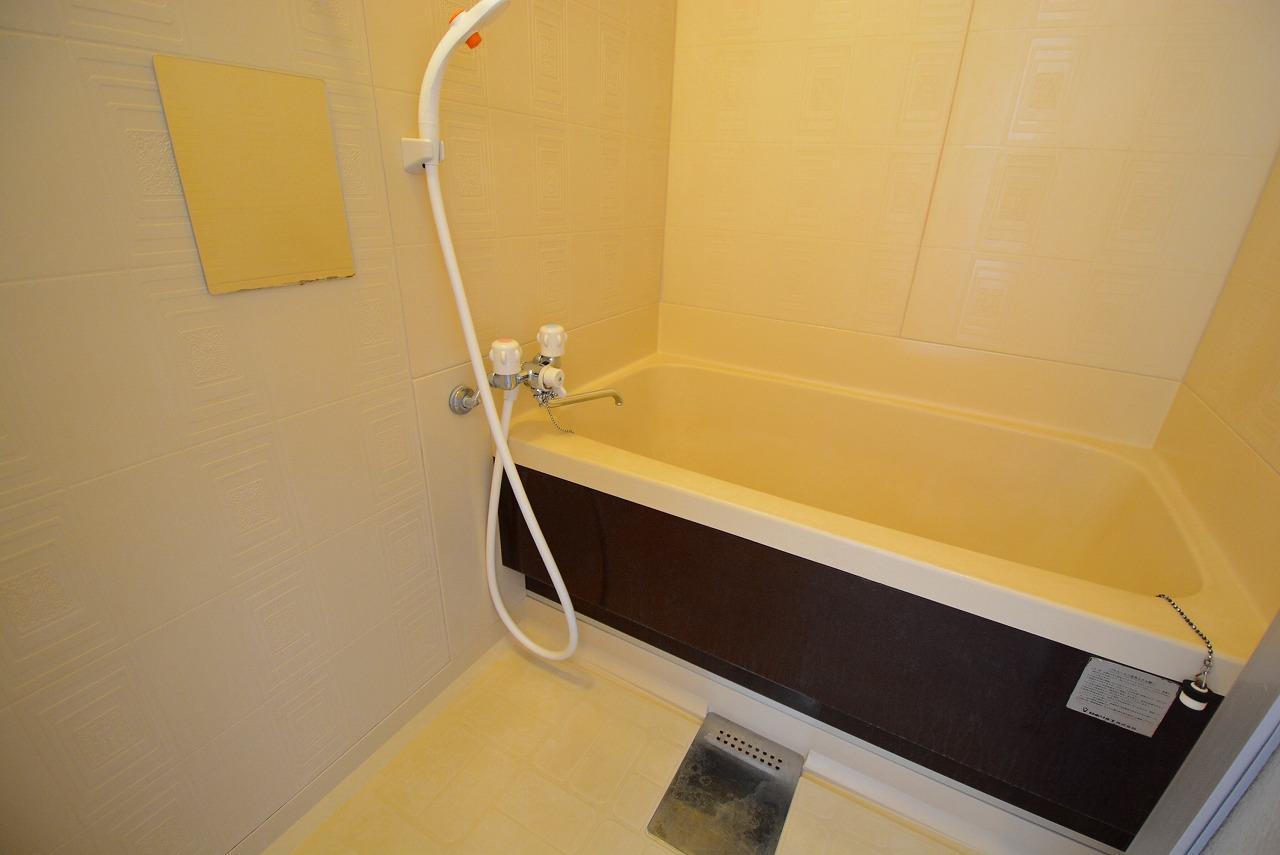 バス・シャワールーム　バストイレ別でおすすめです☆