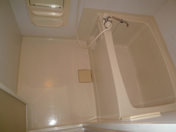 バス・シャワールーム　別号室の写真です