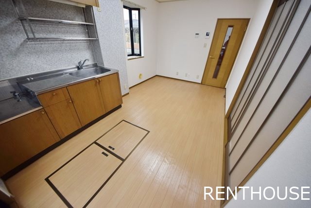 その他設備　別号室の写真です