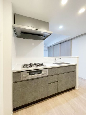 キッチン　キッチン