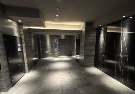 エントランス　エントランス