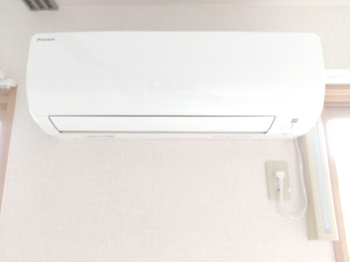 その他設備　エアコン