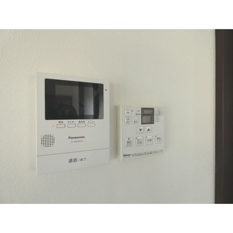 セキュリティ　別号室の写真です