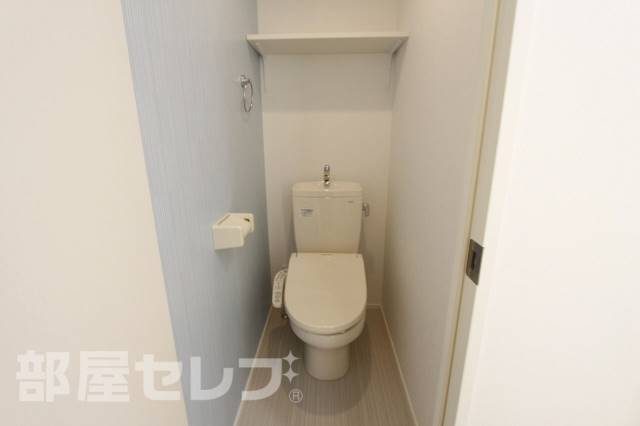 収納　※１０２号室の写真です。