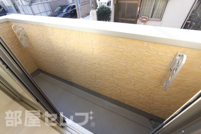 セキュリティ　※１０１号室の写真です。