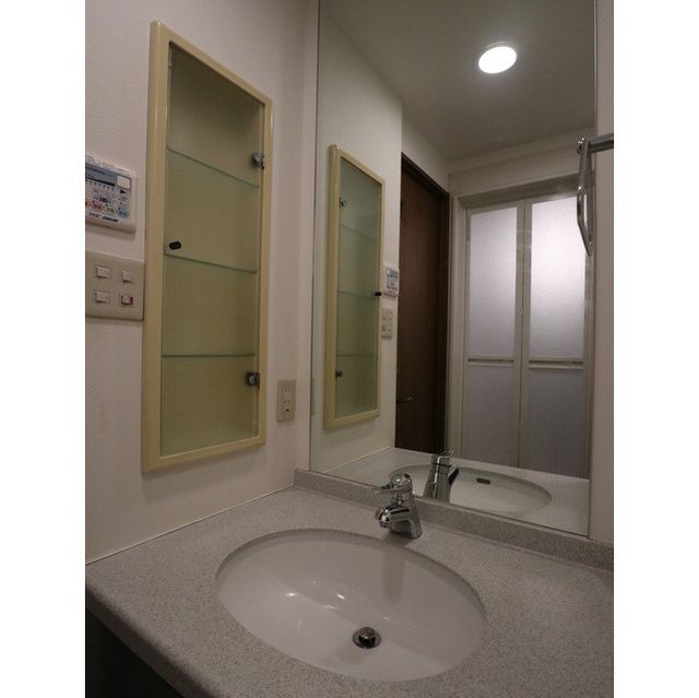 洗面設備　☆嬉しい独立洗面台☆