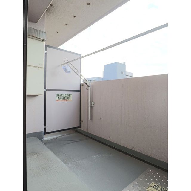 バルコニー　☆バルコニー☆