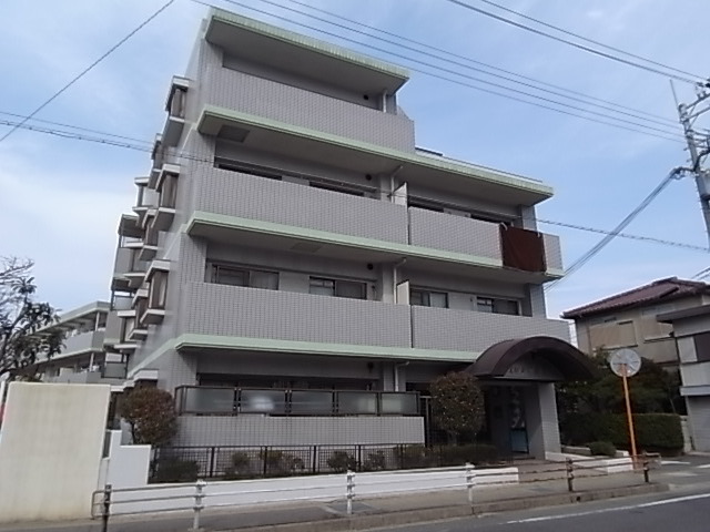 建物外観　外観写真