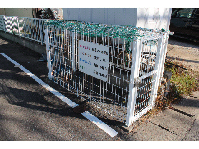 その他共有部分　建物設備