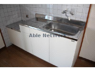 キッチン　同型タイプ101