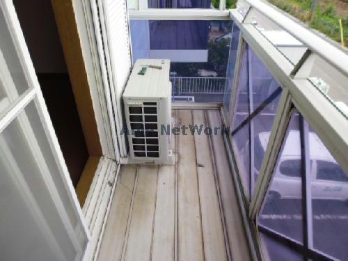 バルコニー　同型タイプ