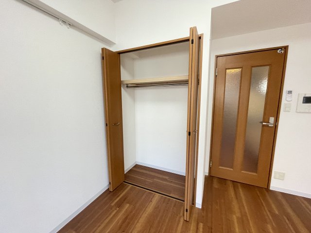 収納　便利な収納スペースです