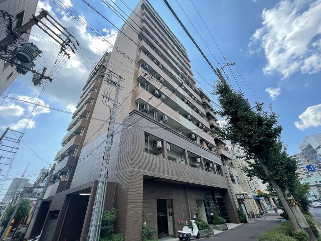 建物外観　外観もきれいです