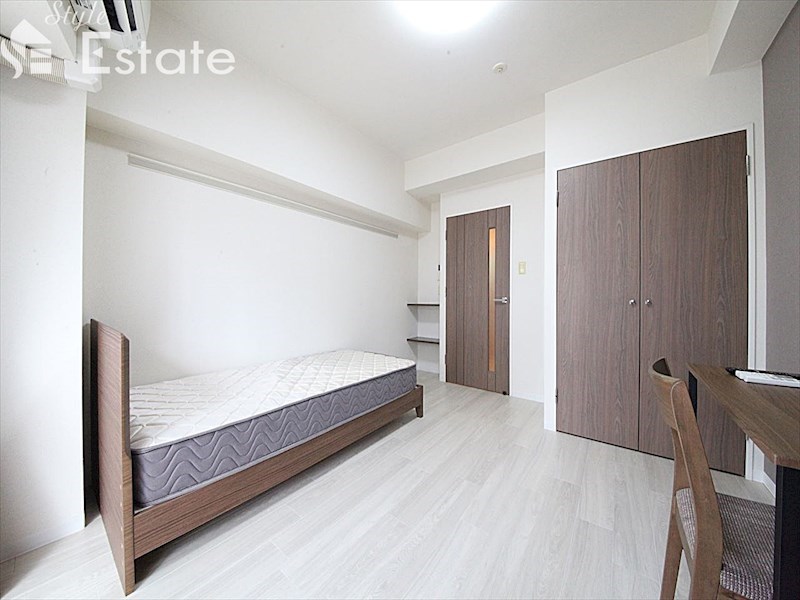 居室・リビング　内装