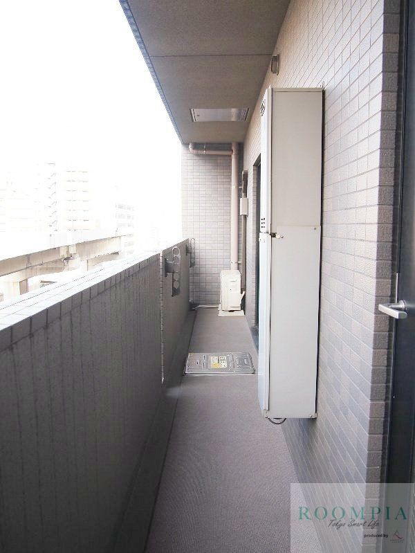 バルコニー　物件画像