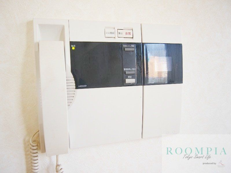 セキュリティ　物件画像