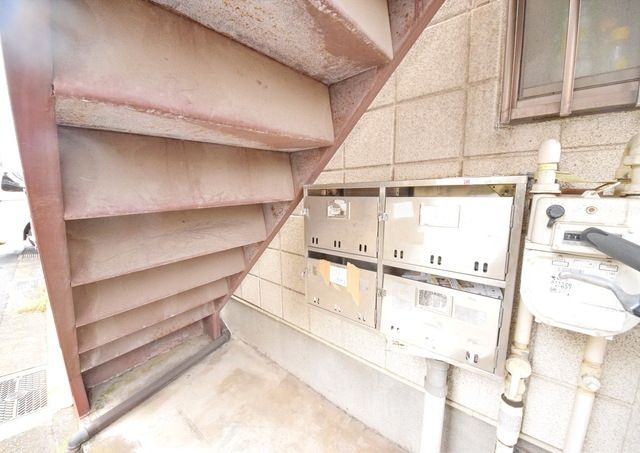 その他共有部分　★集合ポスト★